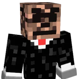 markyoyo Minecraft avatar bust