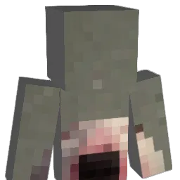 markzuckerberg22 Minecraft avatar bust