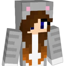marlaaaaa Minecraft avatar bust