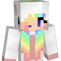 marlee77 Minecraft avatar bust
