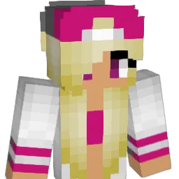 marleenj Minecraft avatar bust
