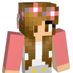 marleylauren Minecraft avatar bust