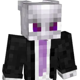 marleymol Minecraft avatar bust