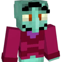 marleyraeli Minecraft avatar bust