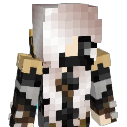 marleyreaper Minecraft avatar bust