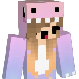 marli_exe Minecraft avatar bust
