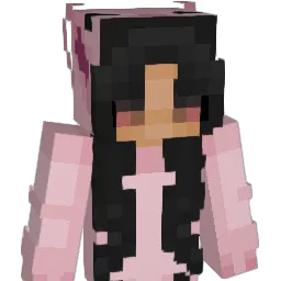marlig12 Minecraft avatar bust