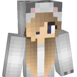 marlijn Minecraft avatar bust