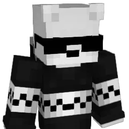 marlin_x Minecraft avatar bust