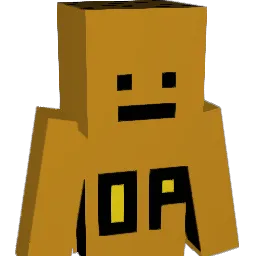 marliop Minecraft avatar bust