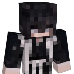 marljake Minecraft avatar bust