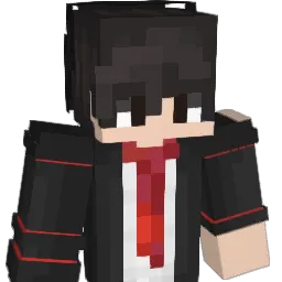 marlonotto Minecraft avatar bust
