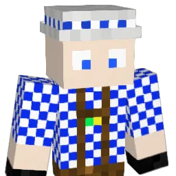 marlonpnrzero Minecraft avatar bust