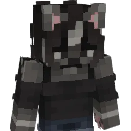 marluvztacos Minecraft avatar bust