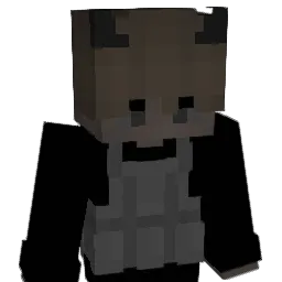 marlvn Minecraft avatar bust