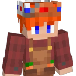 marmaIade Minecraft avatar bust