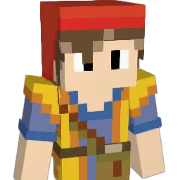 marmalade12345 Minecraft avatar bust