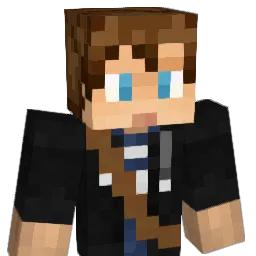 marmaladeboi Minecraft avatar bust