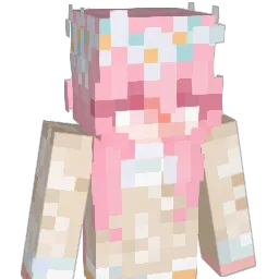 marmaladesjam Minecraft avatar bust