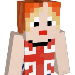 marmaladeskies Minecraft avatar bust