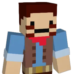 marmalard Minecraft avatar bust