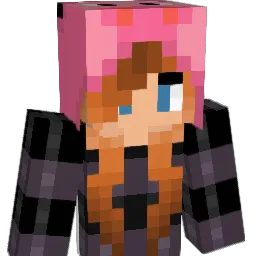 marmalay Minecraft avatar bust