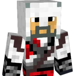 marmanq Minecraft avatar bust