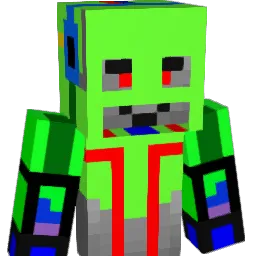 marmex_14 Minecraft avatar bust