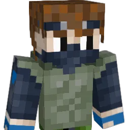 marmik44 Minecraft avatar bust