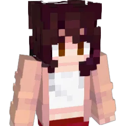 marminari Minecraft avatar bust