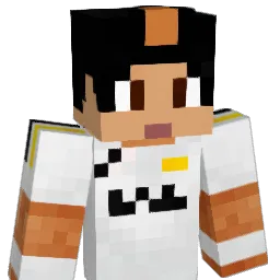 marmo02 Minecraft avatar bust
