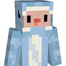marmoonlight Minecraft avatar bust