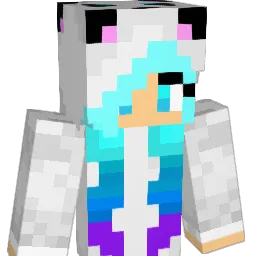 marnicole00 Minecraft avatar bust