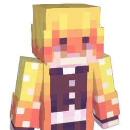 maro0907 Minecraft avatar bust