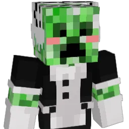 maroiana Minecraft avatar bust