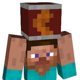 marolty18 Minecraft avatar bust