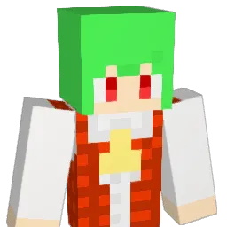 maron0489 Minecraft avatar bust