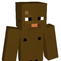 maron1028 Minecraft avatar bust