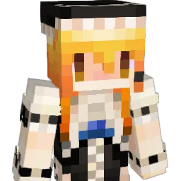 maron1121 Minecraft avatar bust