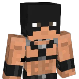 maron16 Minecraft avatar bust