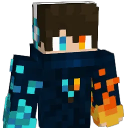 maron_YI Minecraft avatar bust