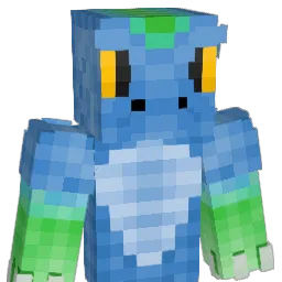 maroonscorpion Minecraft avatar bust