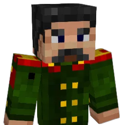marosko123 Minecraft avatar bust