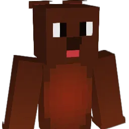 marosuke Minecraft avatar bust