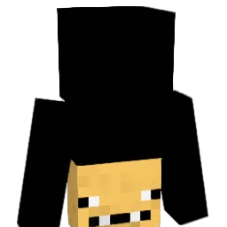 maroyo Minecraft avatar bust