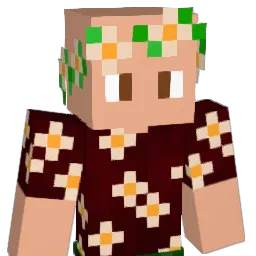 marp0530 Minecraft avatar bust