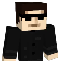 marpurs Minecraft avatar bust