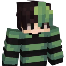 marpxli Minecraft avatar bust