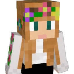 marpysa Minecraft avatar bust