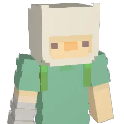 marr04 Minecraft avatar bust